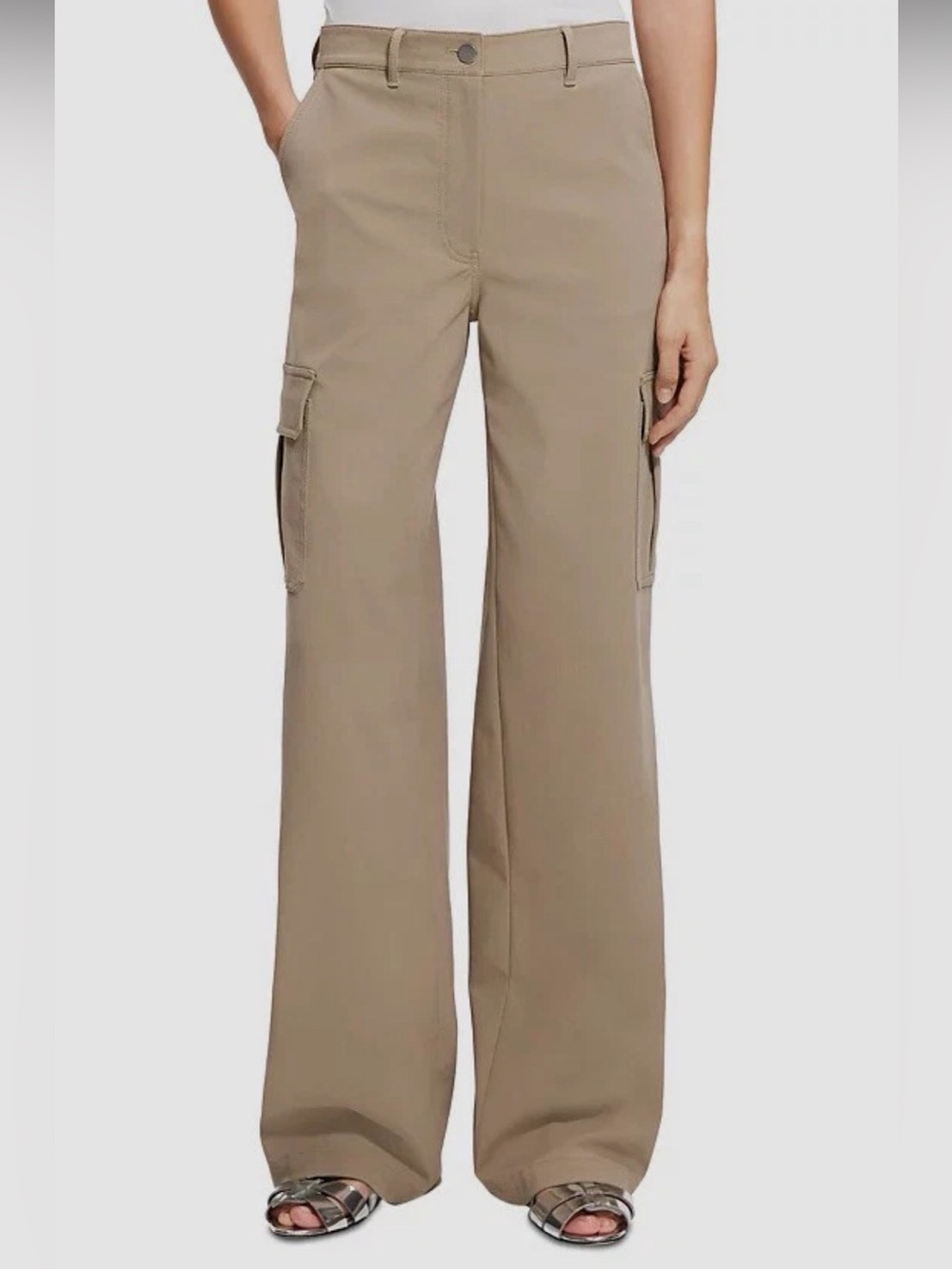 Theory Cargo Pant in Neoteric Twill